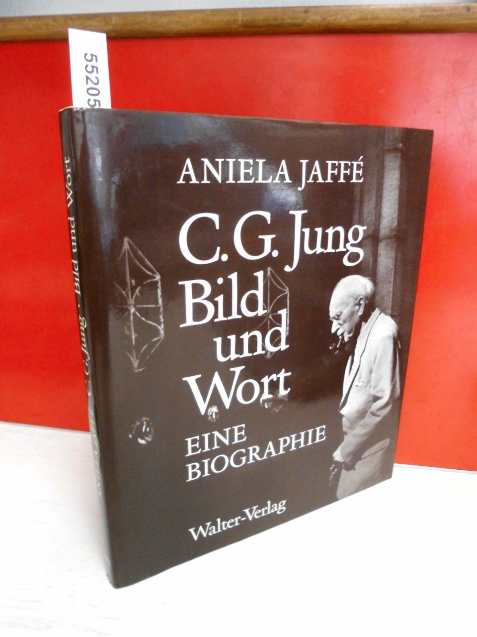 C. G. Jung, Bild und Wort Fiction