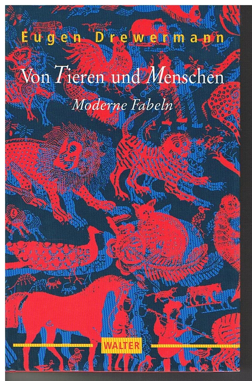 Von Tieren und Menschen. Moderne Fabeln Books