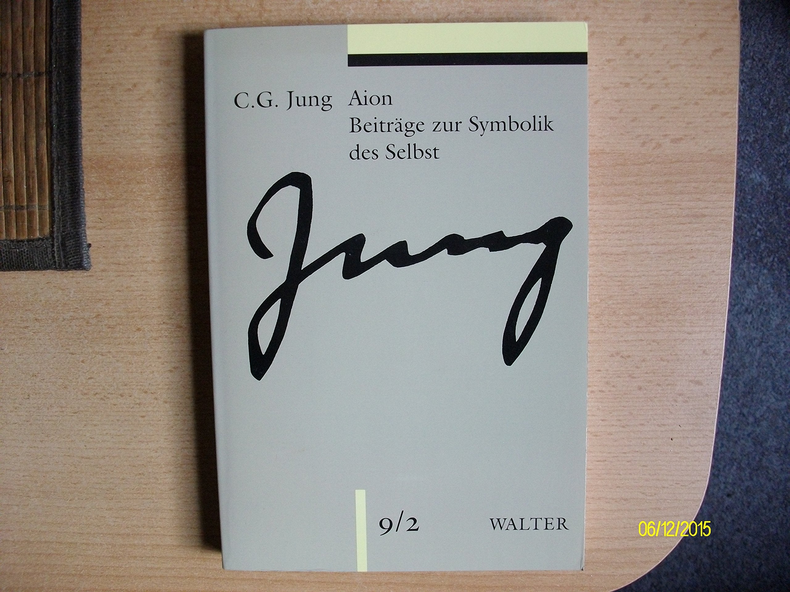 Gesammelte Werke. Sonderausgabe: Gesammelte Werke, 20 Bde. in 24 Tl.-Bdn., Bd.9/2, Aion Psychology