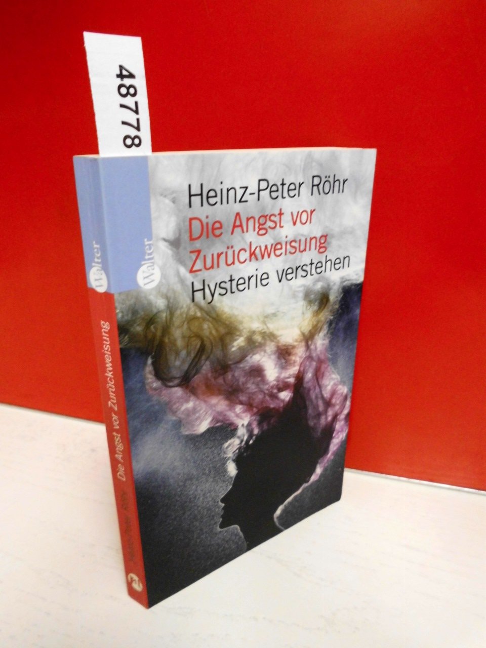 Die Angst vor Zurückweisung: Hysterie verstehen Health, Nutrition & Fitness