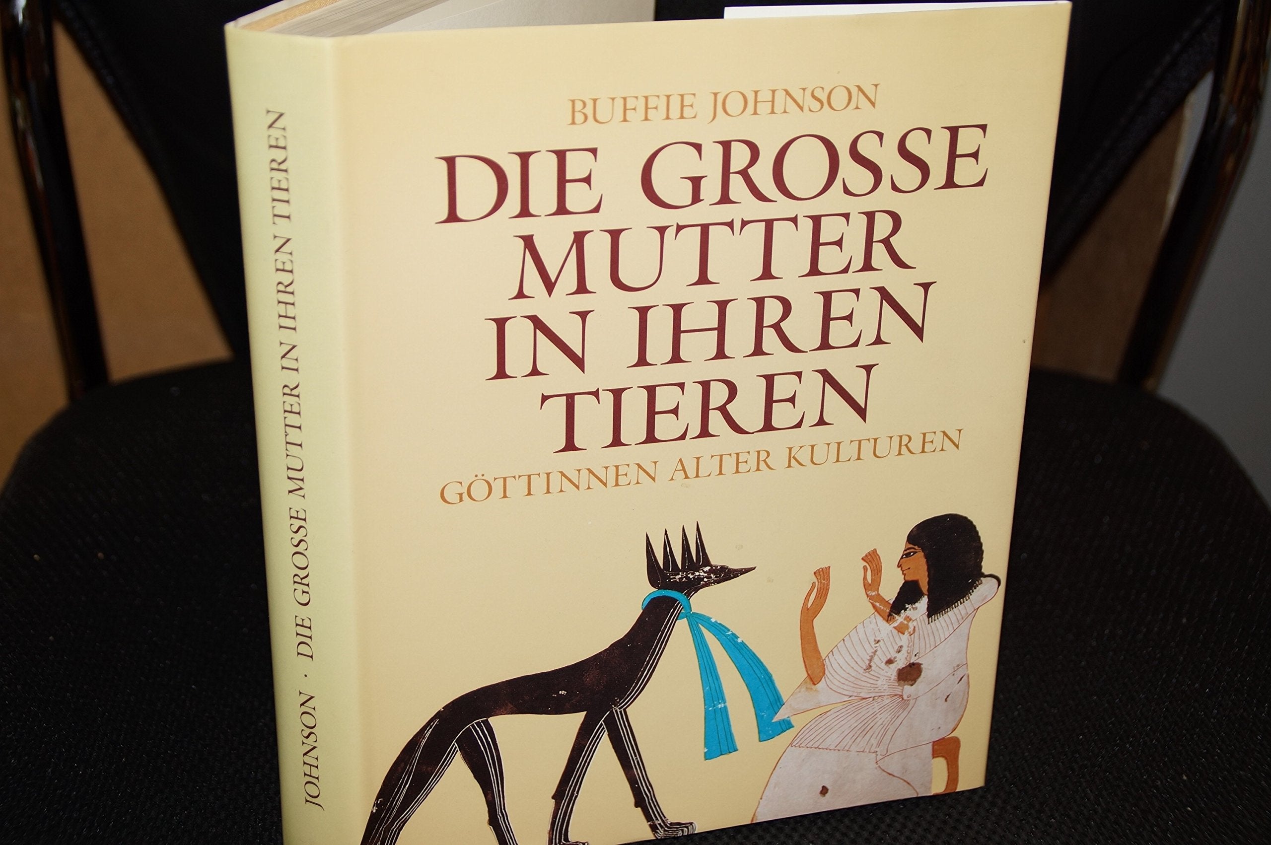 Die Große Mutter in ihren Tieren. Göttinnen alter Kulturen. Film, Art & Culture