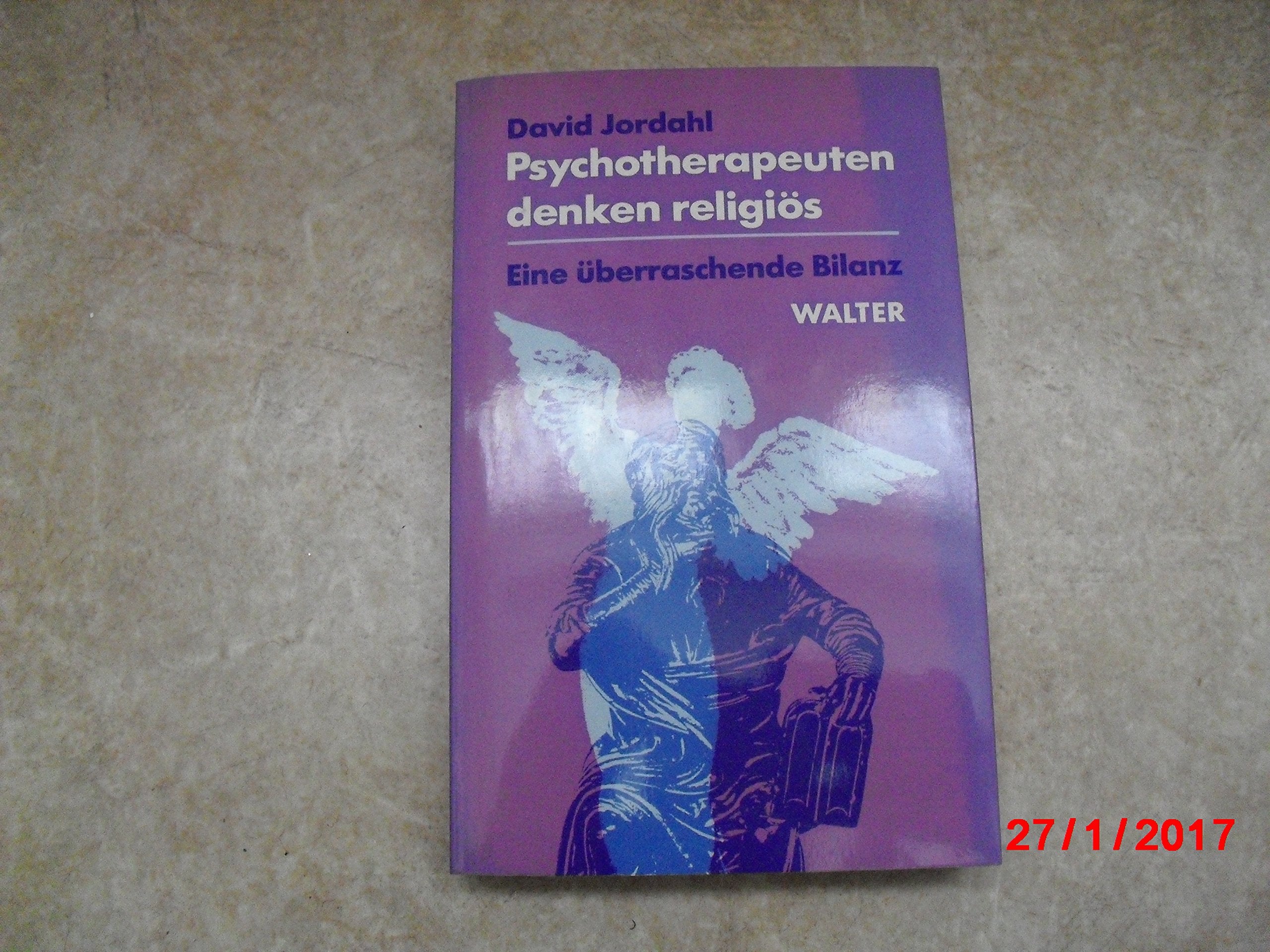 Psychotherapeuten denken religiös Books