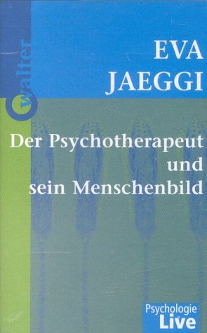 Der Psychotherapeut und sein Menschenbild. Cassette. book