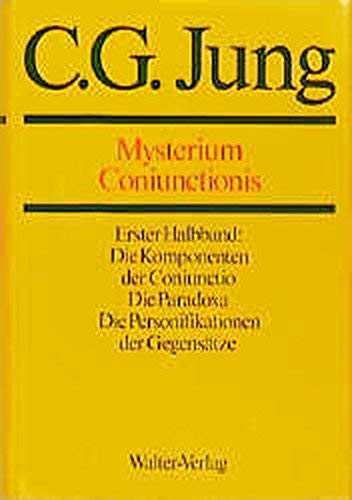 Gesammelte Werke, 20 Bde., Briefe, 3 Bde. und 3 Suppl.-Bde., in 30 Tl.-Bdn., Bd.14/I-II, Mysterium Coniunctionis, 2 Halbbde.: Gesammelte Werke 1-20 (C.G.Jung, Gesammelte Werke. Bände 1-20 Hardcover) Essays & Short Stories