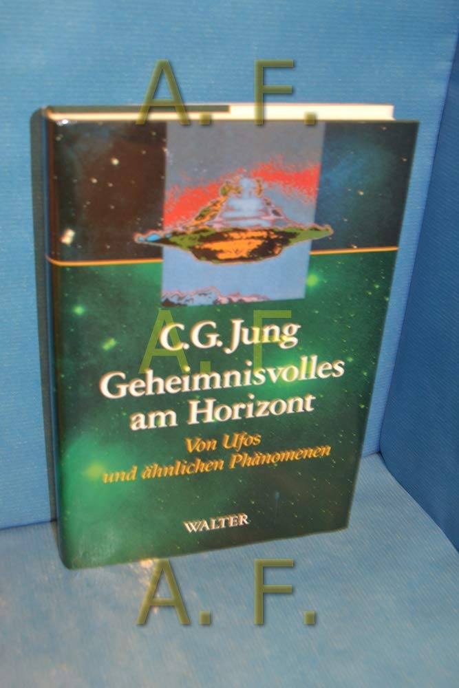 Geheimnisvolles am Horizont Fiction
