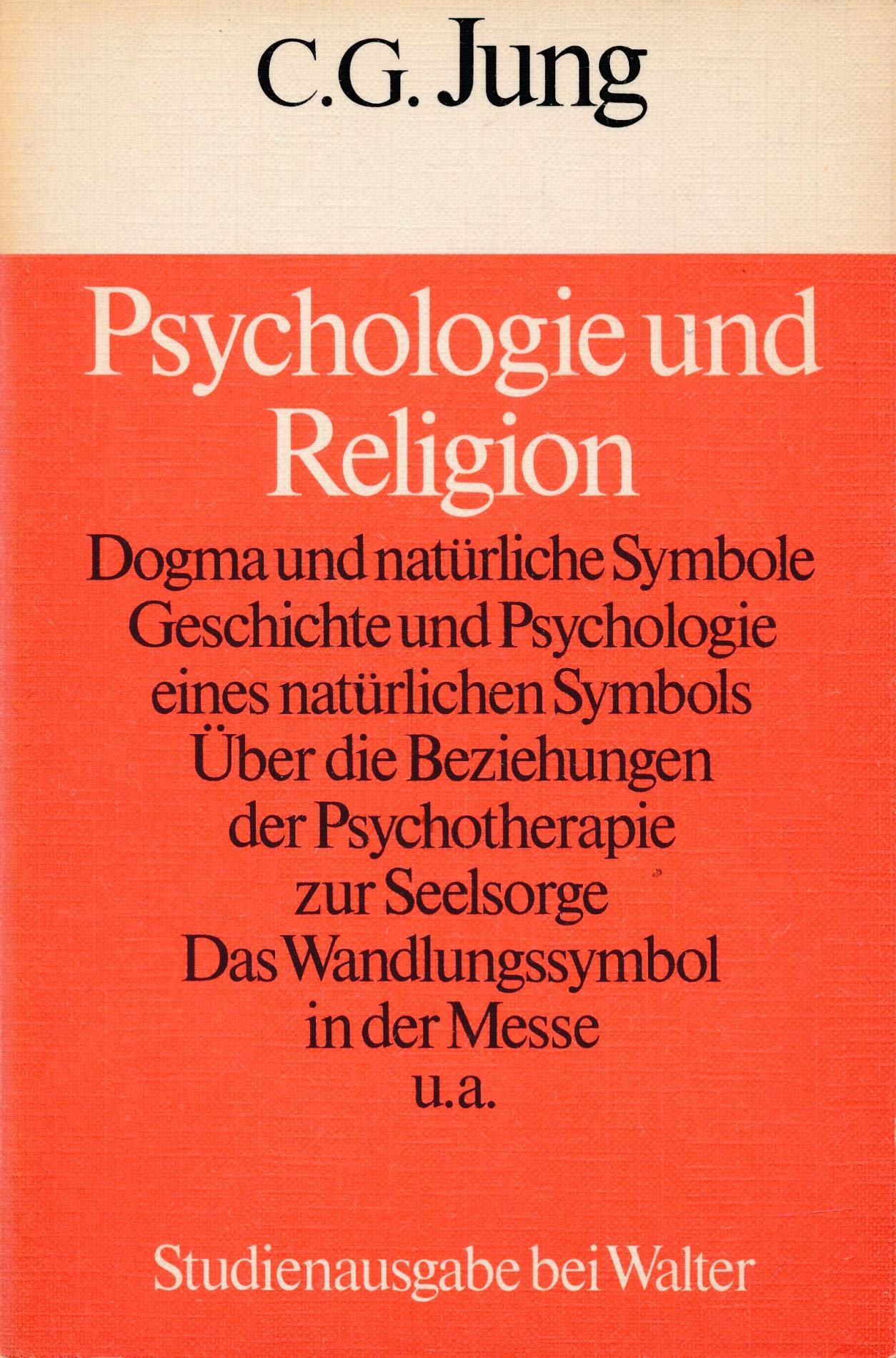 Product Image: Psychologie und Religion