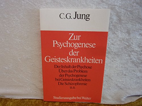 Zur Psychogenese der Geisteskrankheiten Books