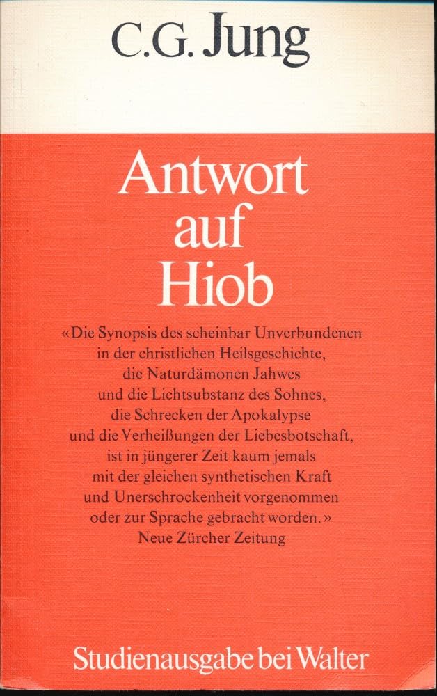 Antwort auf Hiob Psychology