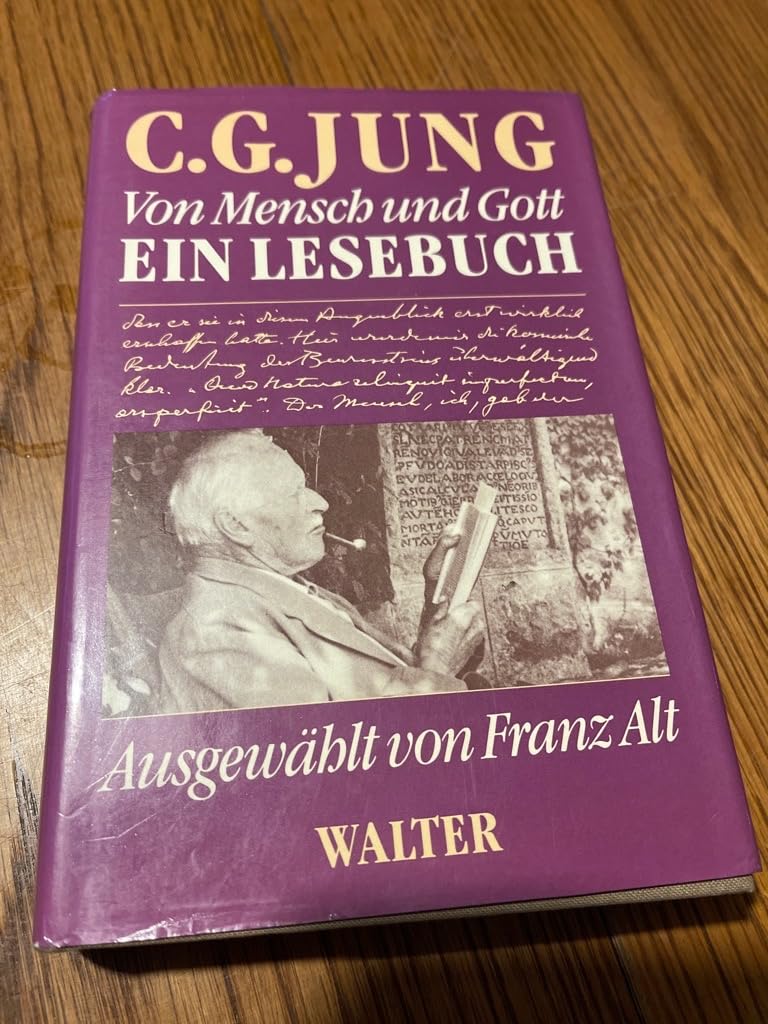 Von Mensch und Gott. Ein Lesebuch Psychology
