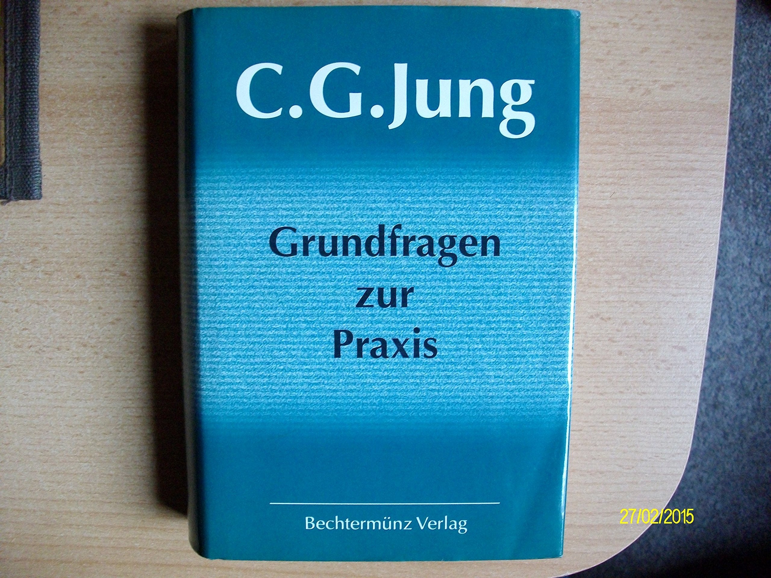 Grundwerk C. G. Jung, 9 Bde., Bd.1, Grundfragen zur Praxis (C.G.Jung, Grundwerk) Psychology