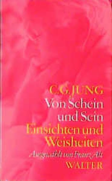 Product Image: Von Schein und Sein