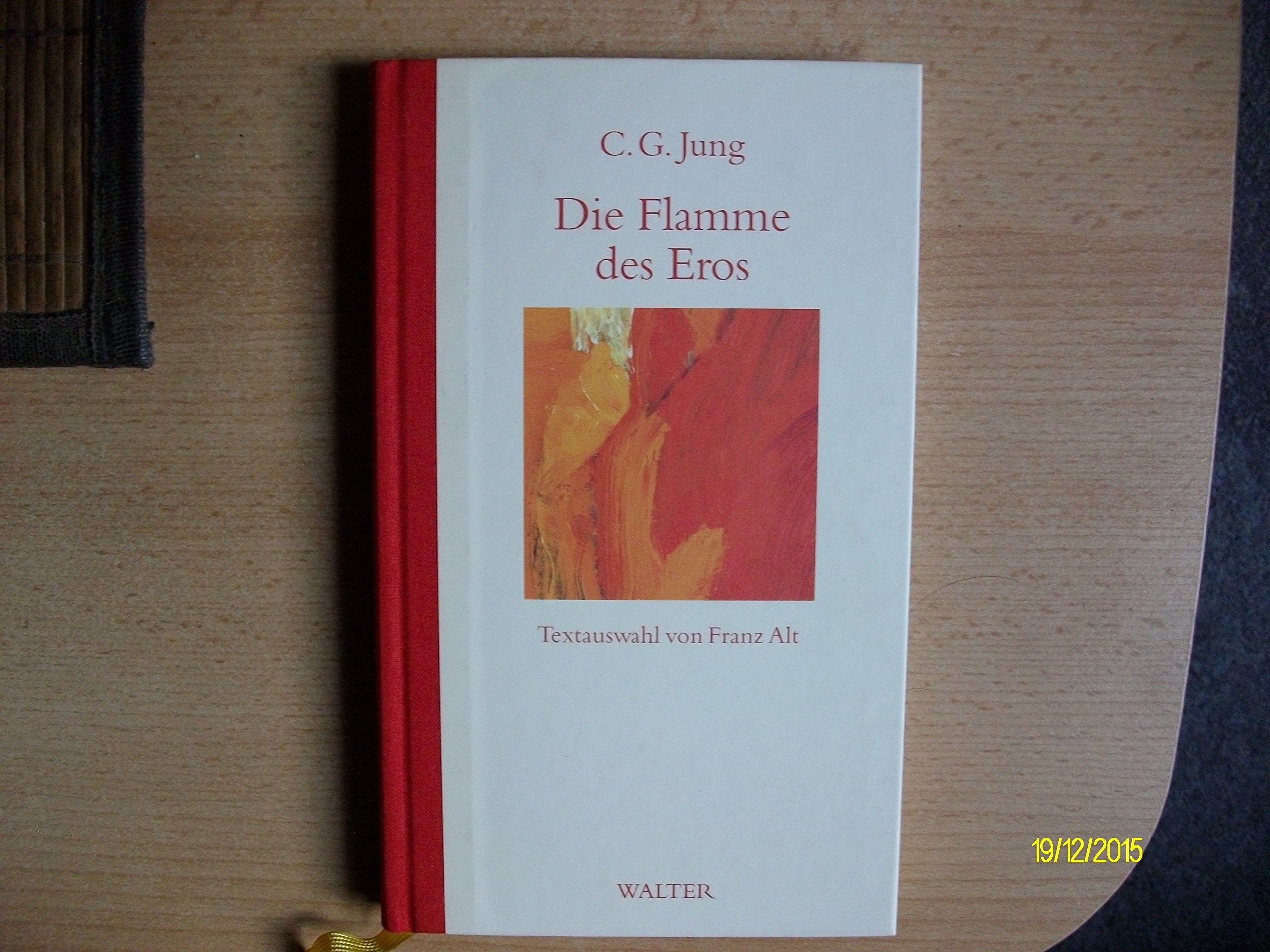 Die Flamme des Eros Fiction