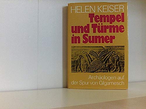 Tempel und Türme in Sumer. Archäologen auf der Spur von Gilgamesch Natural Sciences