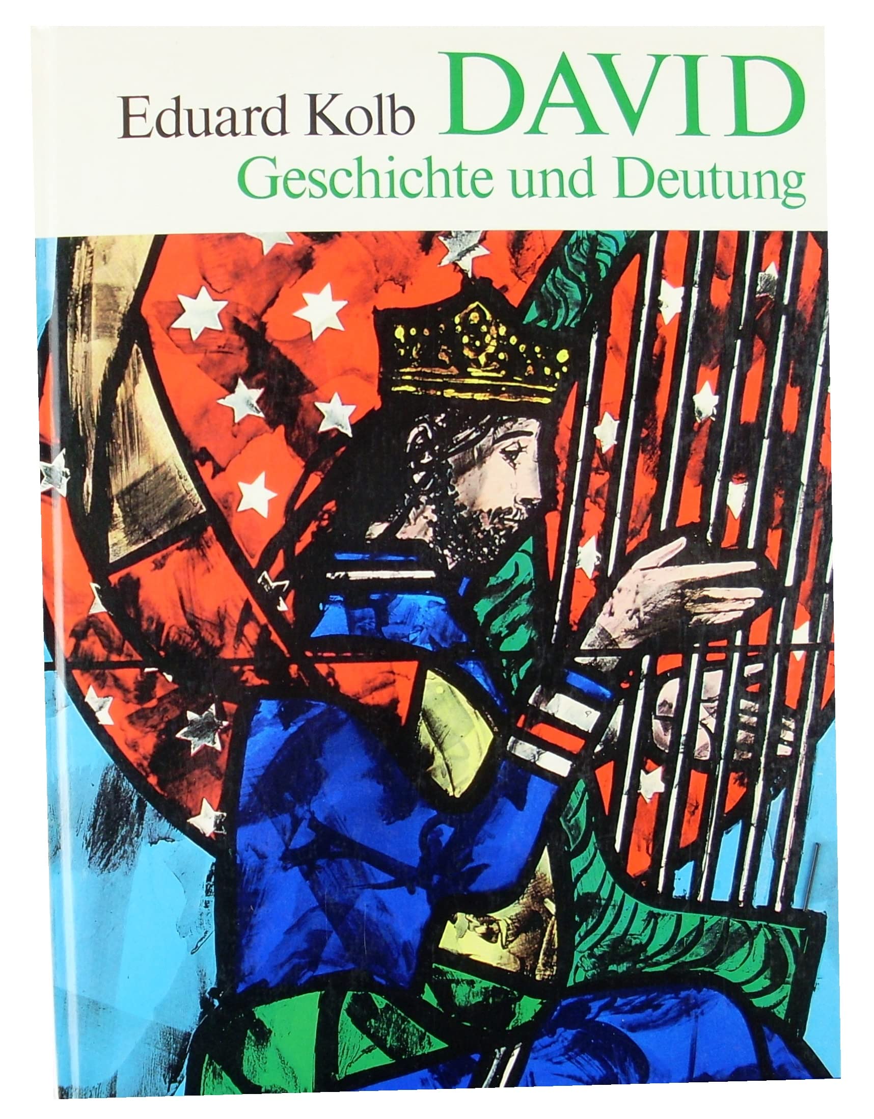 David. Geschichte und Deutung. Ein Lese- und Arbeitbuch in einfacher Sprache Education & Training