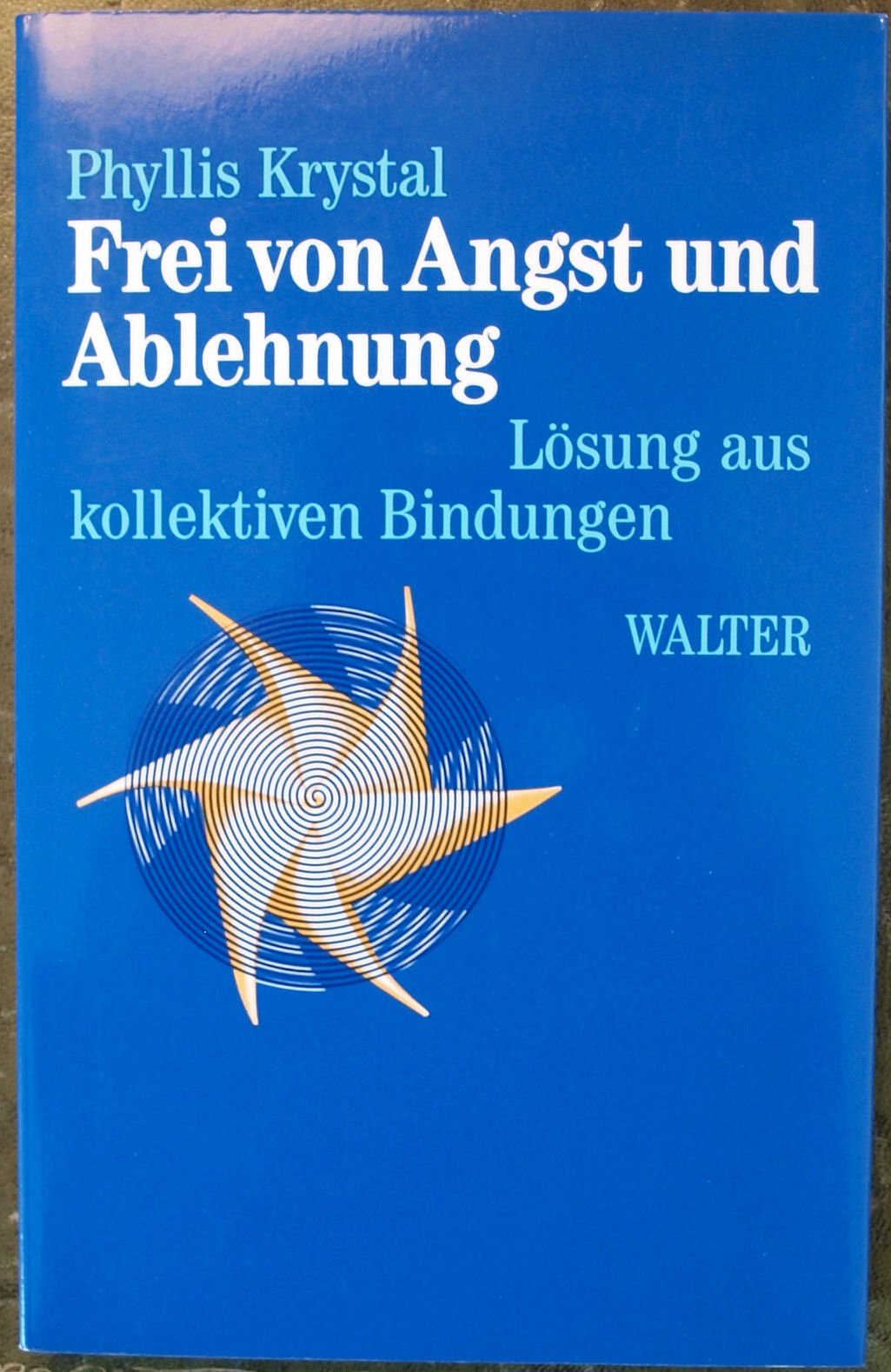 Frei von Angst und Ablehnung. Lösung aus kollektiven Bindungen Philosophy