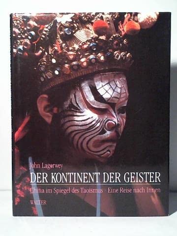 Der Kontinent der Geister Books