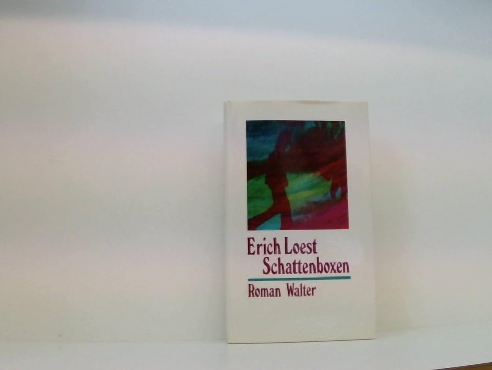 Schattenboxen Historical Fiction
