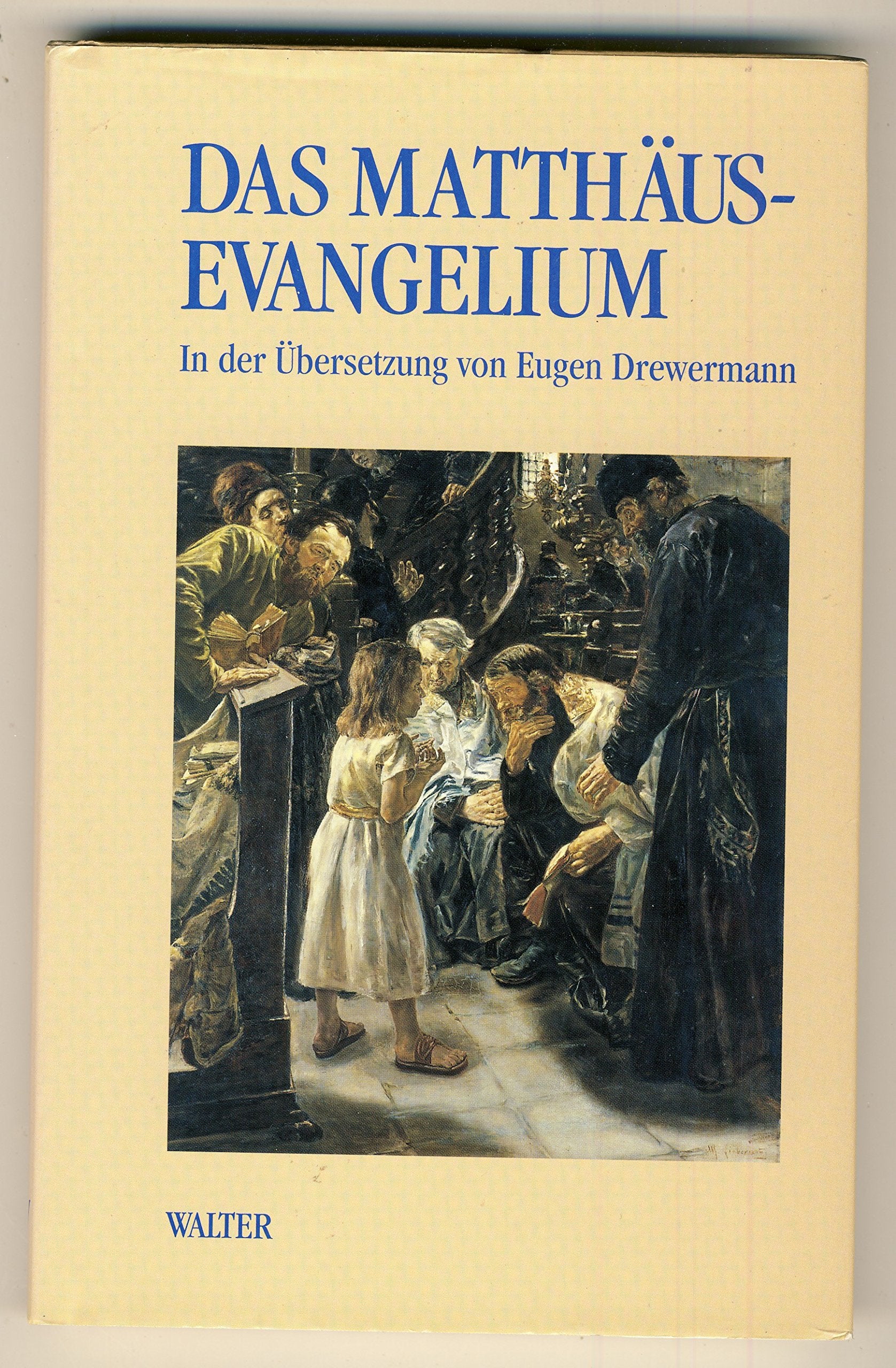 Das Matthäus Evangelium Books