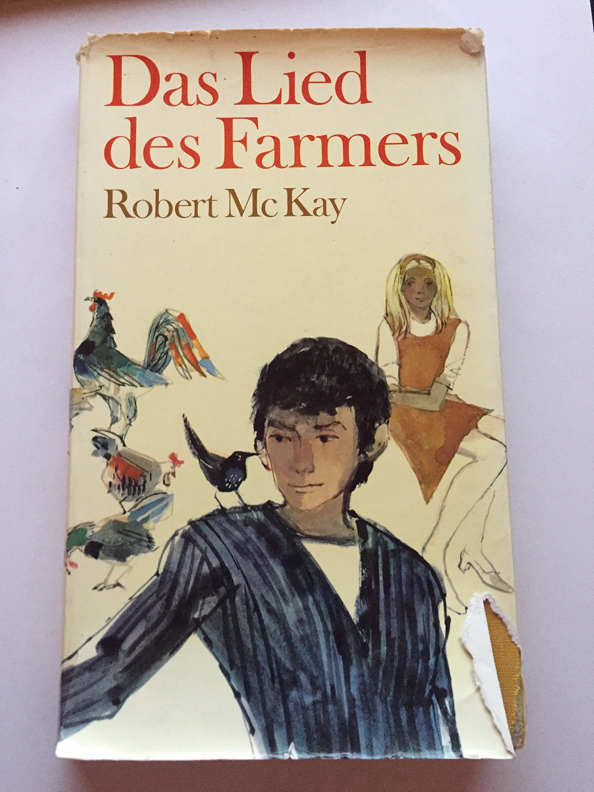 Das Lied des Farmers Books