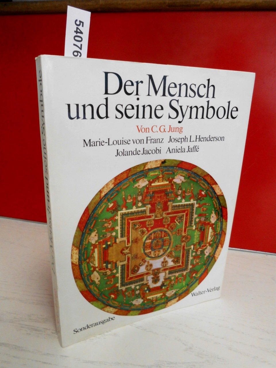 Der Mensch und seine Symbole Philosophy