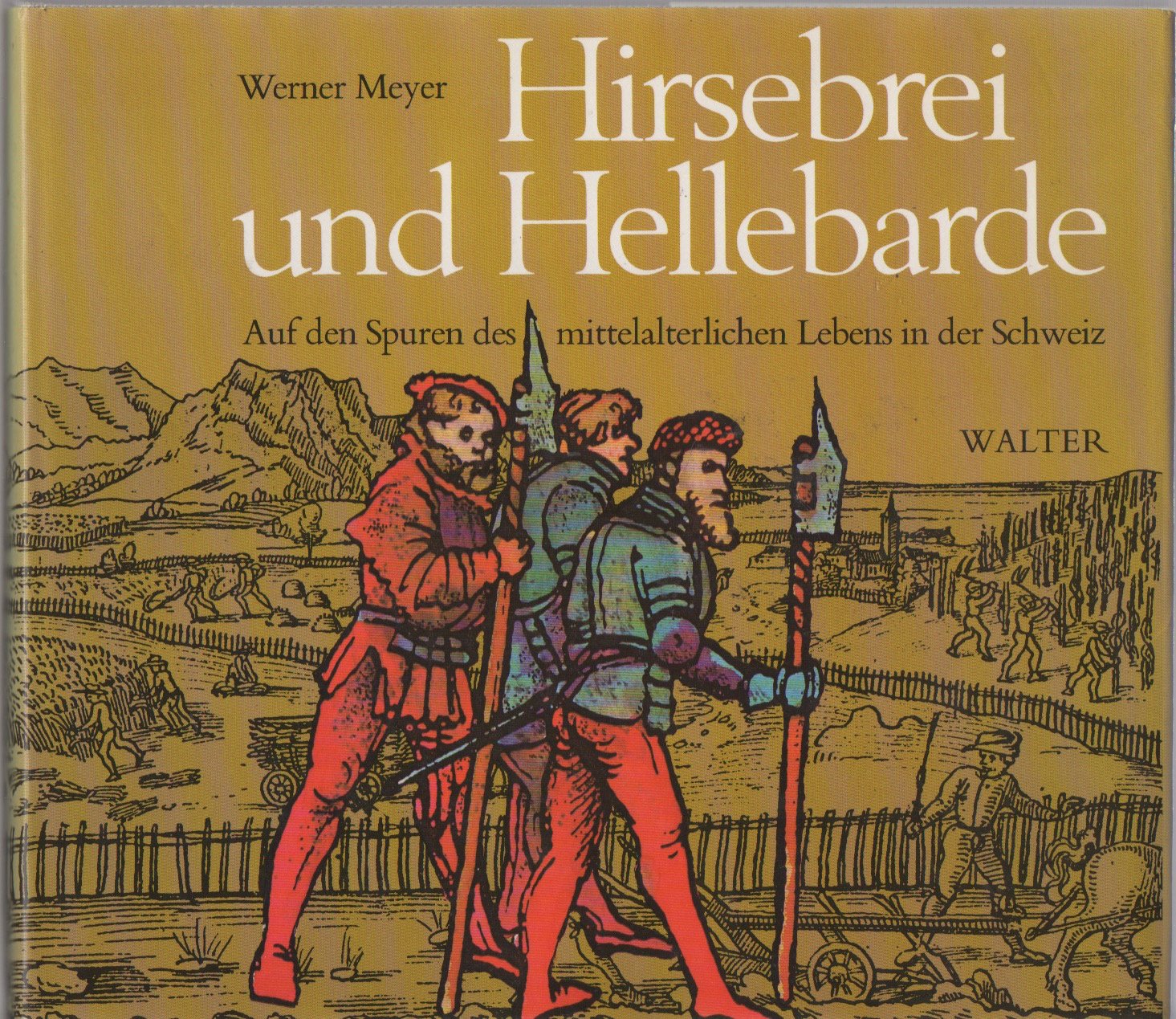 Product Image: Hirsebrei und Hellebarde