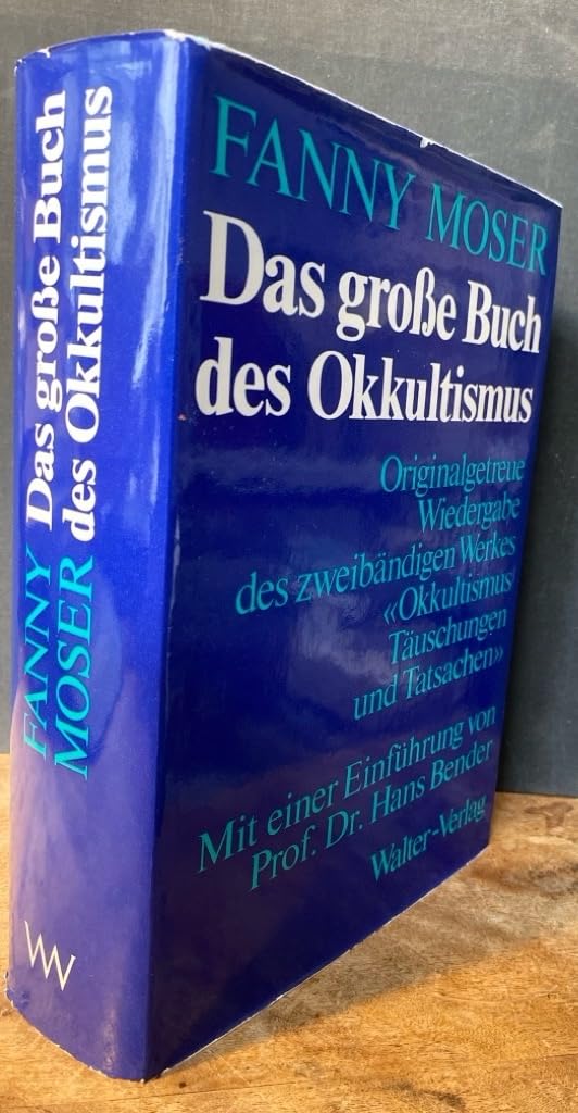 Das große Buch des Okkultismus Psychology