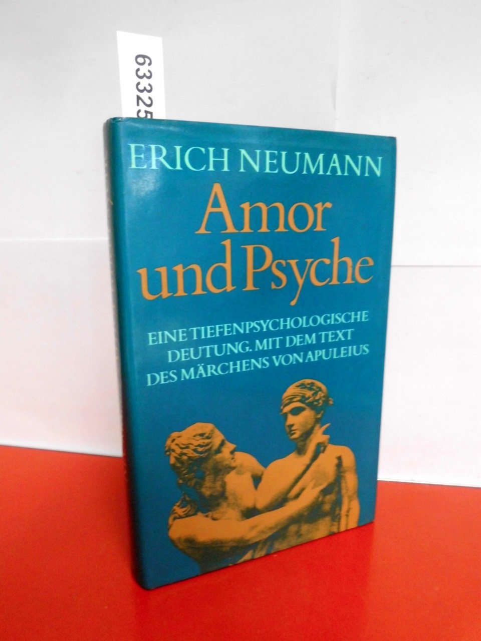 Amor und Psyche Psychology Books