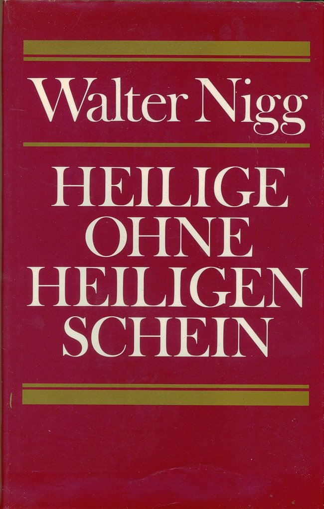 Product Image: Heilige ohne Heiligenschein