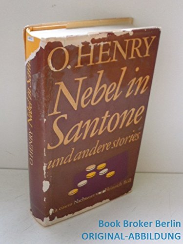 Nebel in Santone und andere Stories aus: Streng geschäftlich. Sechser und Siebener. Rollende Steine. Strandgut book