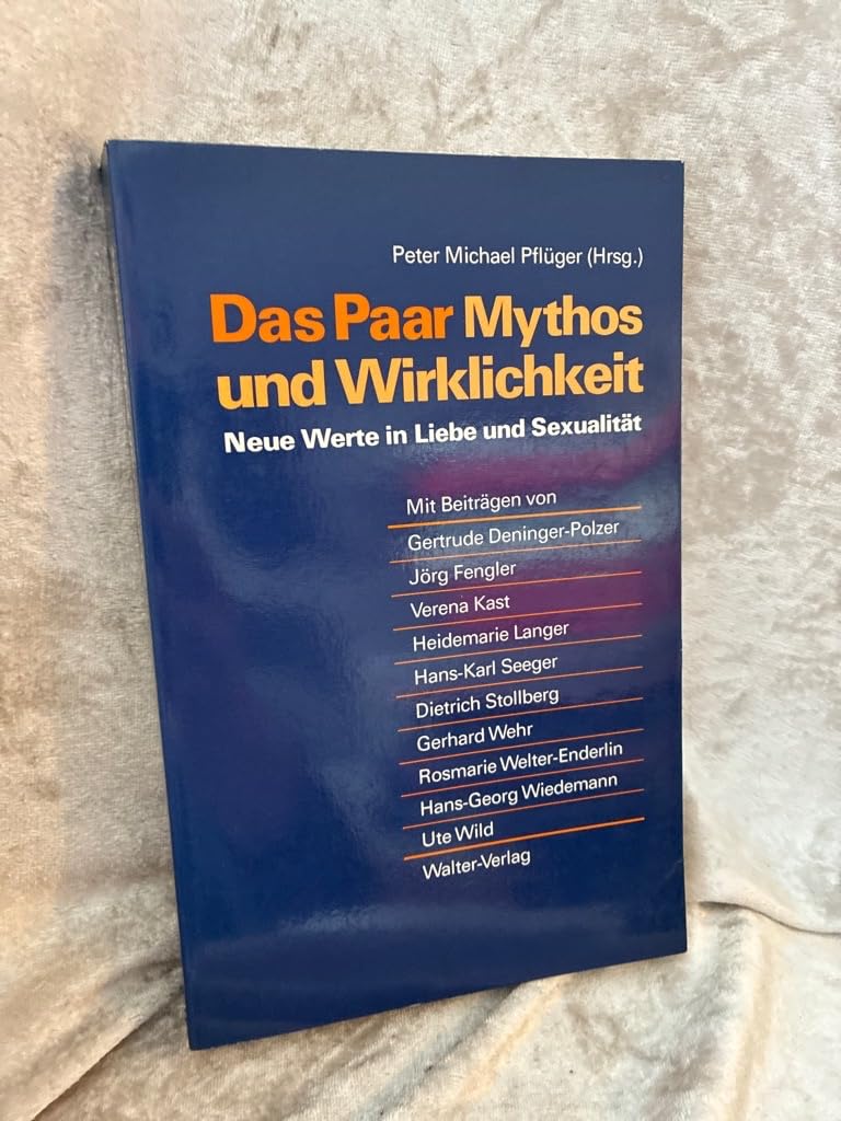 Das Paar, Mythos und Wirklichkeit Books