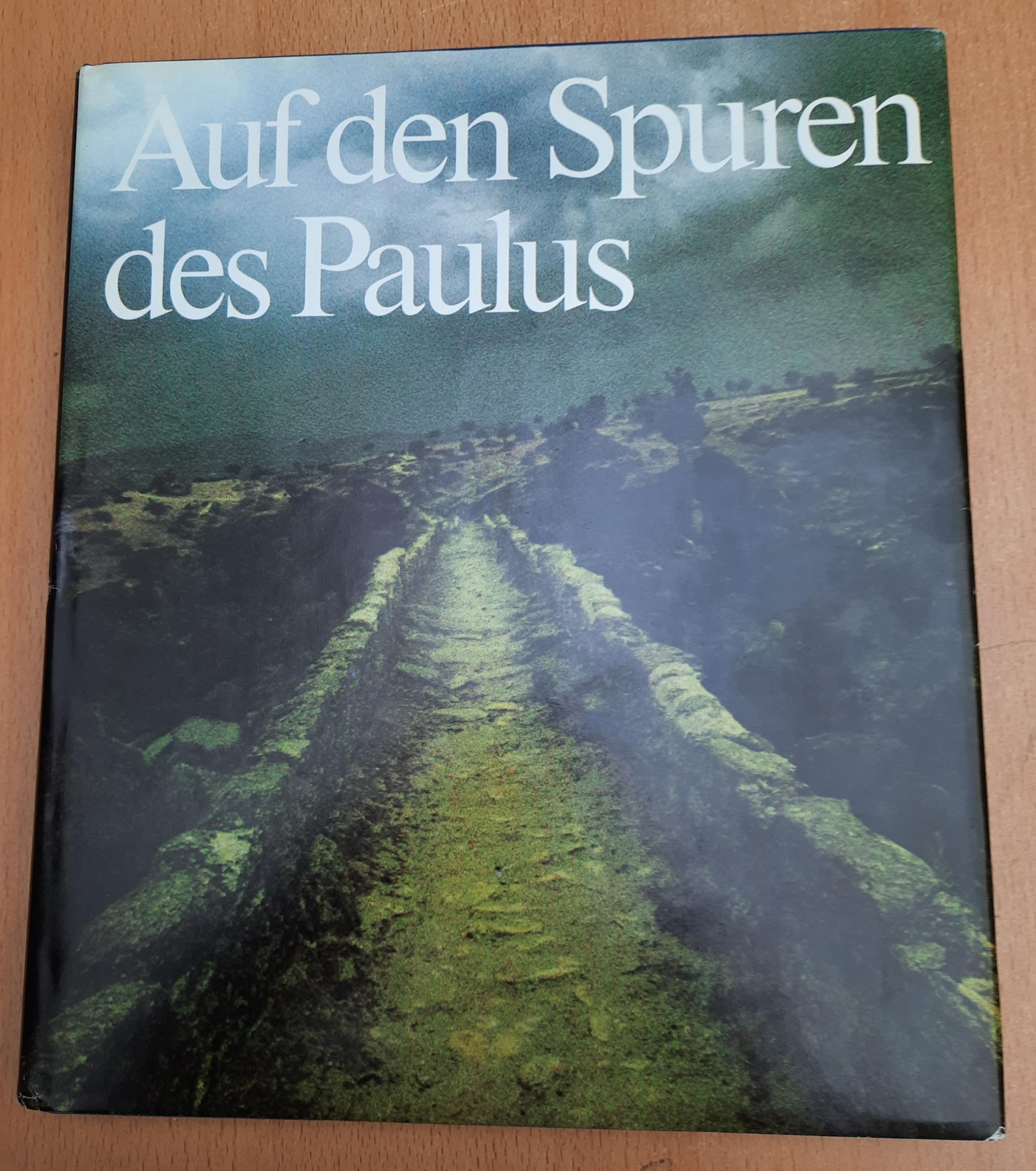 Auf den Spuren des Paulus Books