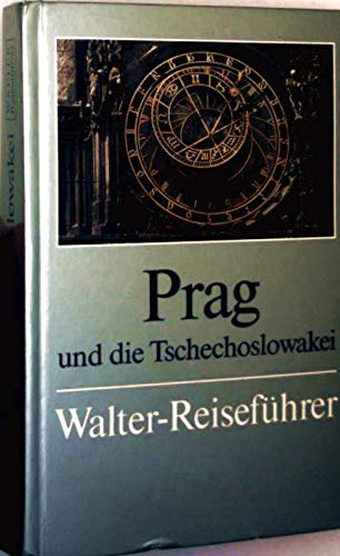 Prag und die Tschechoslowakei Travel