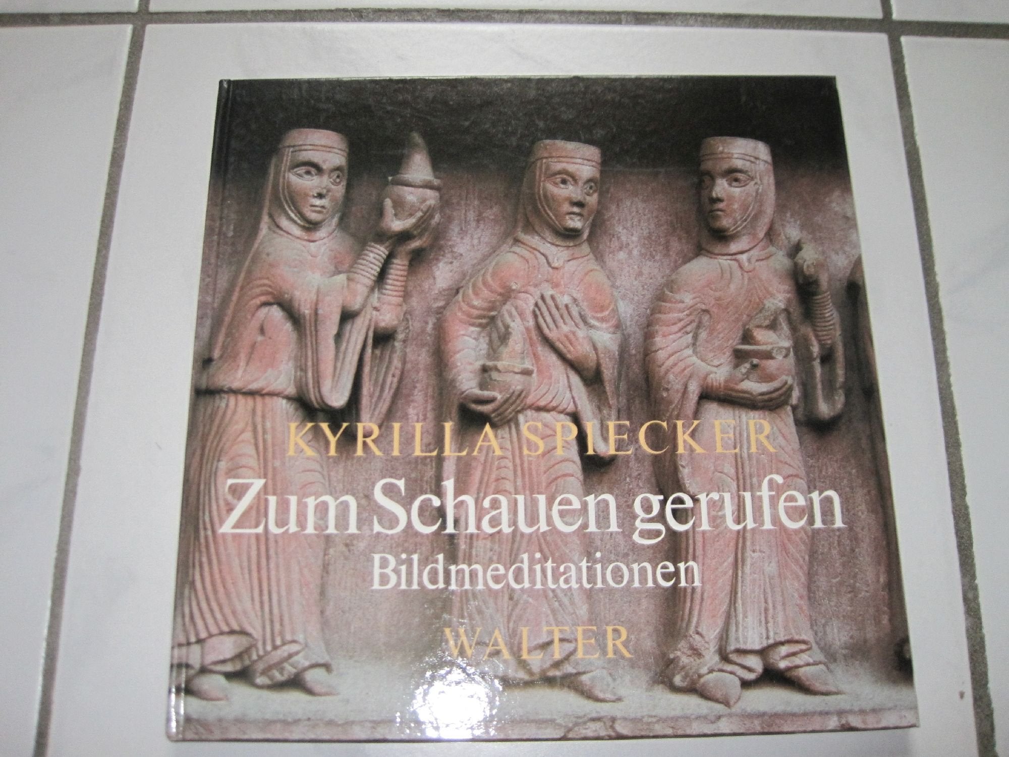 Zum Schauen gerufen. Bildmeditationen Books