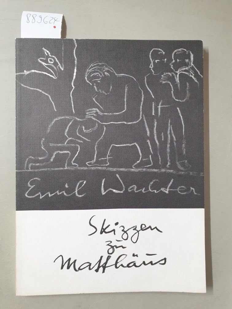 Skizzen zu Matthäus Books