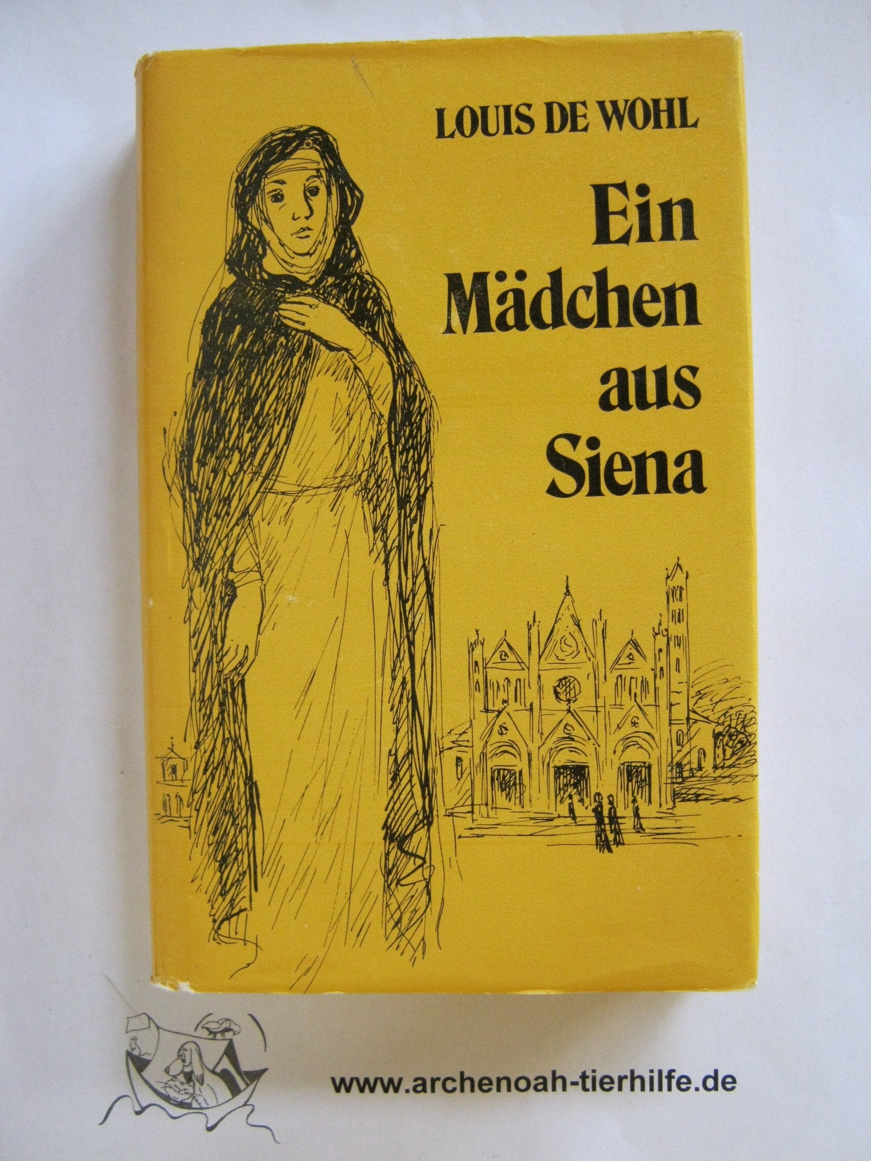 Ein Mädchen aus Siena Books