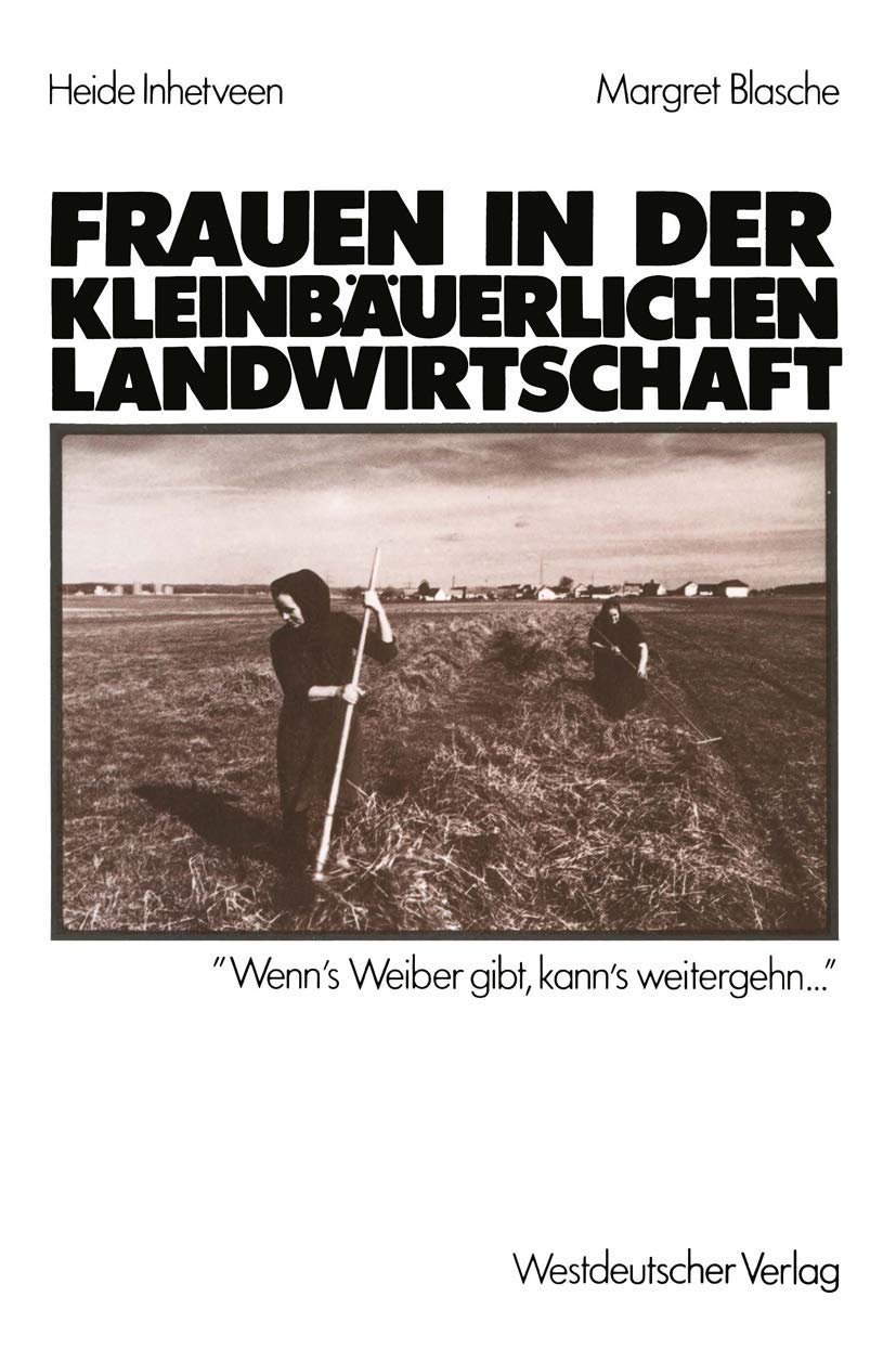 Frauen in der kleinbäuerlichen Landwirtschaft Law