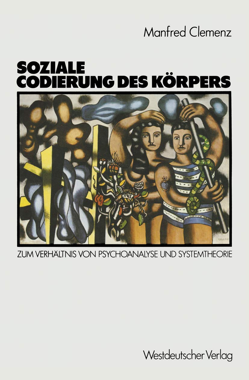 Soziale Codierung des Körpers Law Books