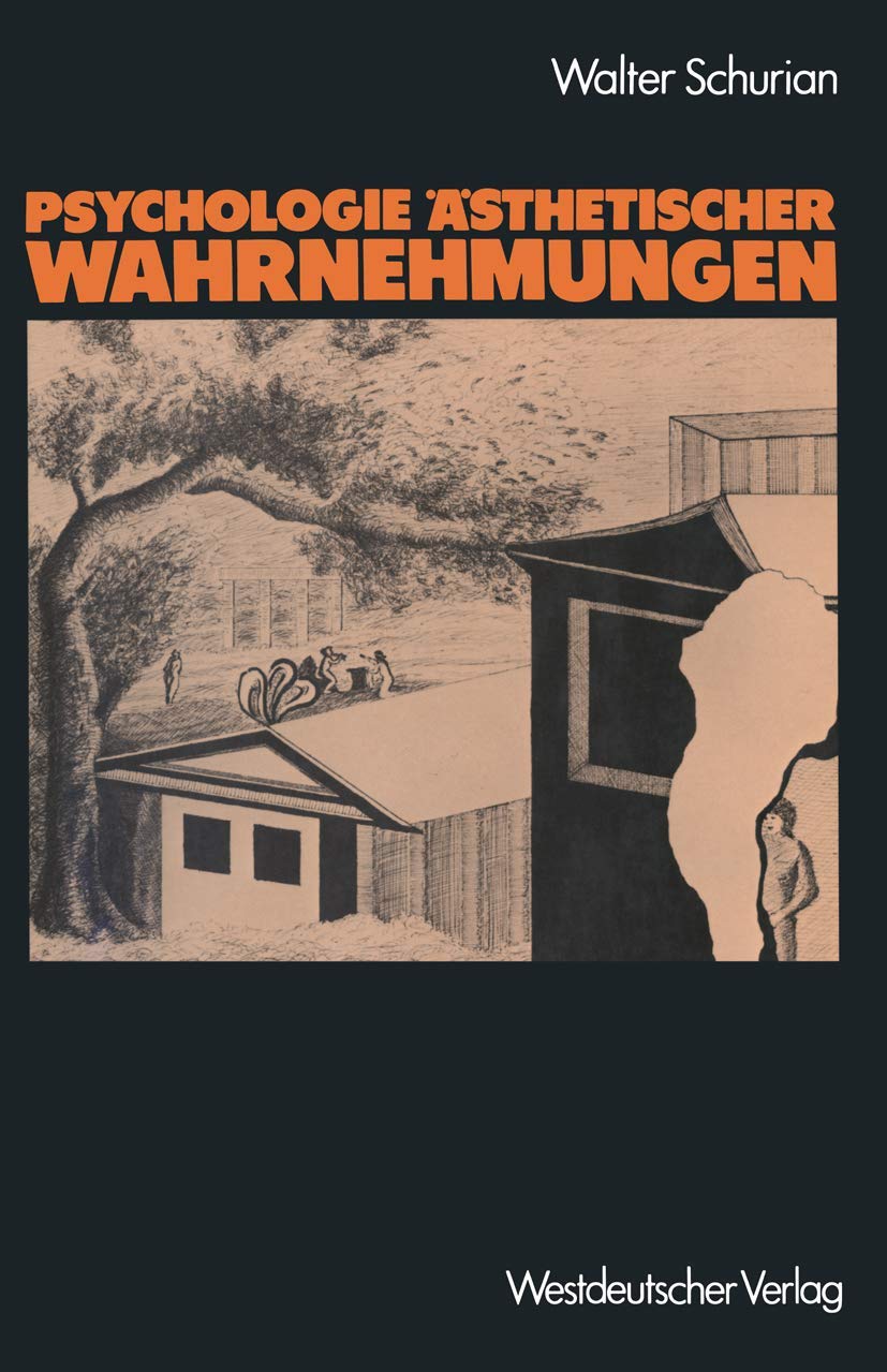Psychologie Ästhetischer Wahrnehmungen Law