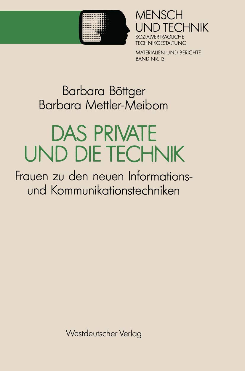 Product Image: Das Private und die Technik