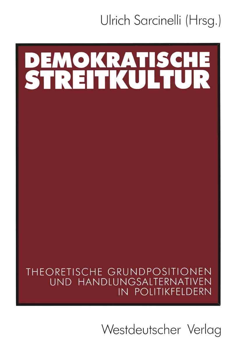 Demokratische Streitkultur Law