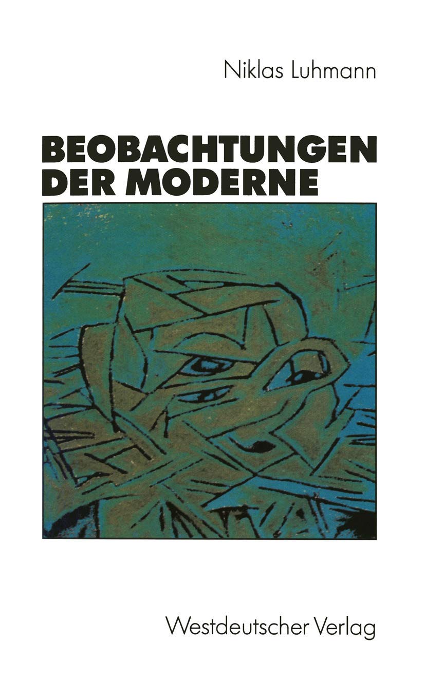 Product Image: Beobachtungen der Moderne
