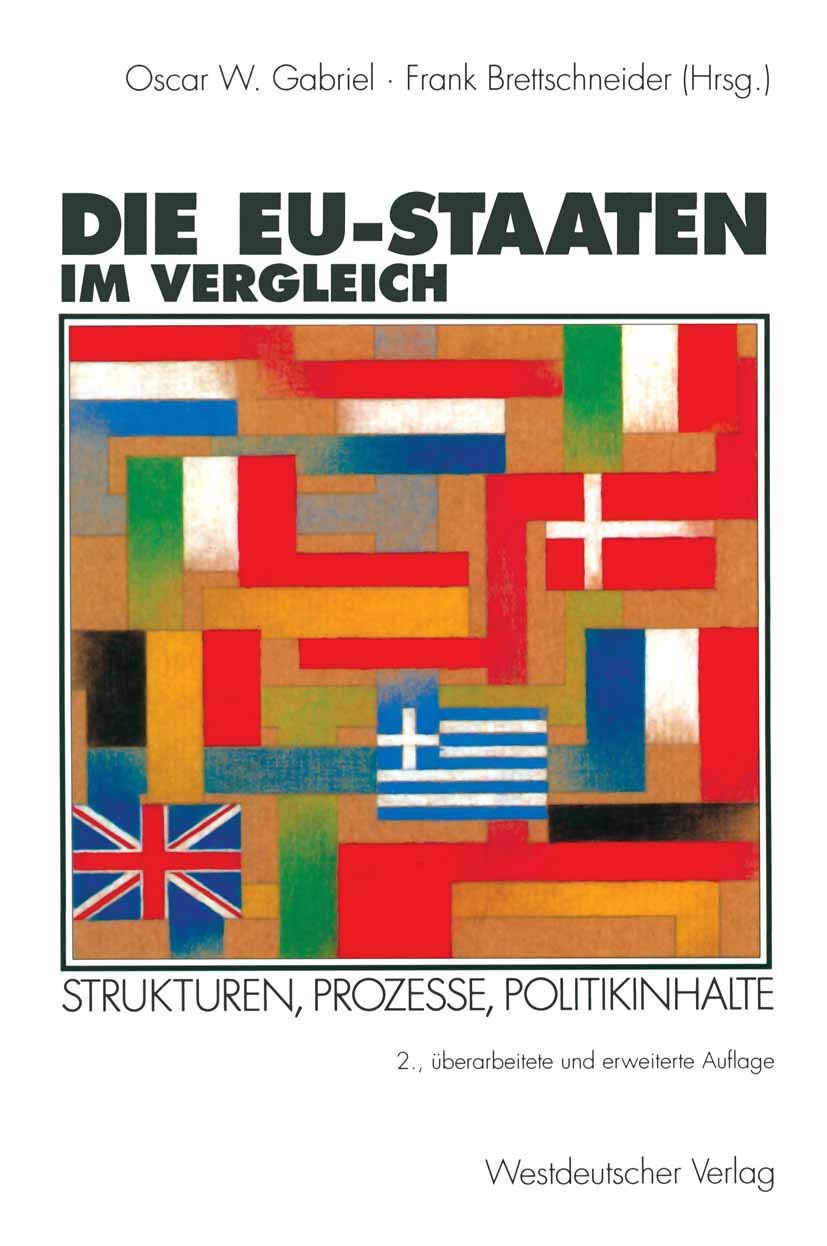 Die EU-Staaten im Vergleich: Strukturen, Prozesse, Politikinhalte Law