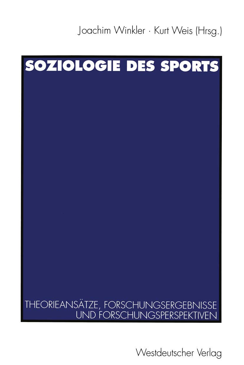 Soziologie des Sports Law