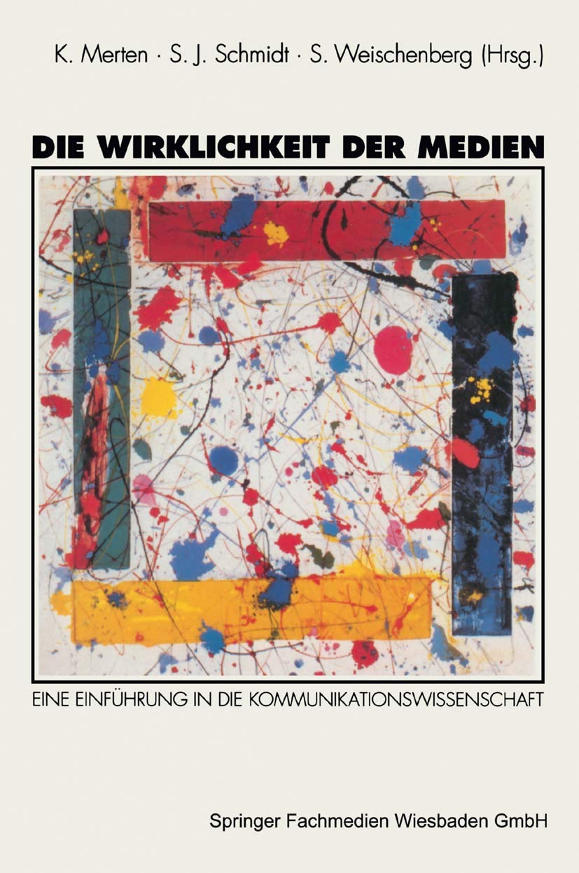 Die Wirklichkeit der Medien Law