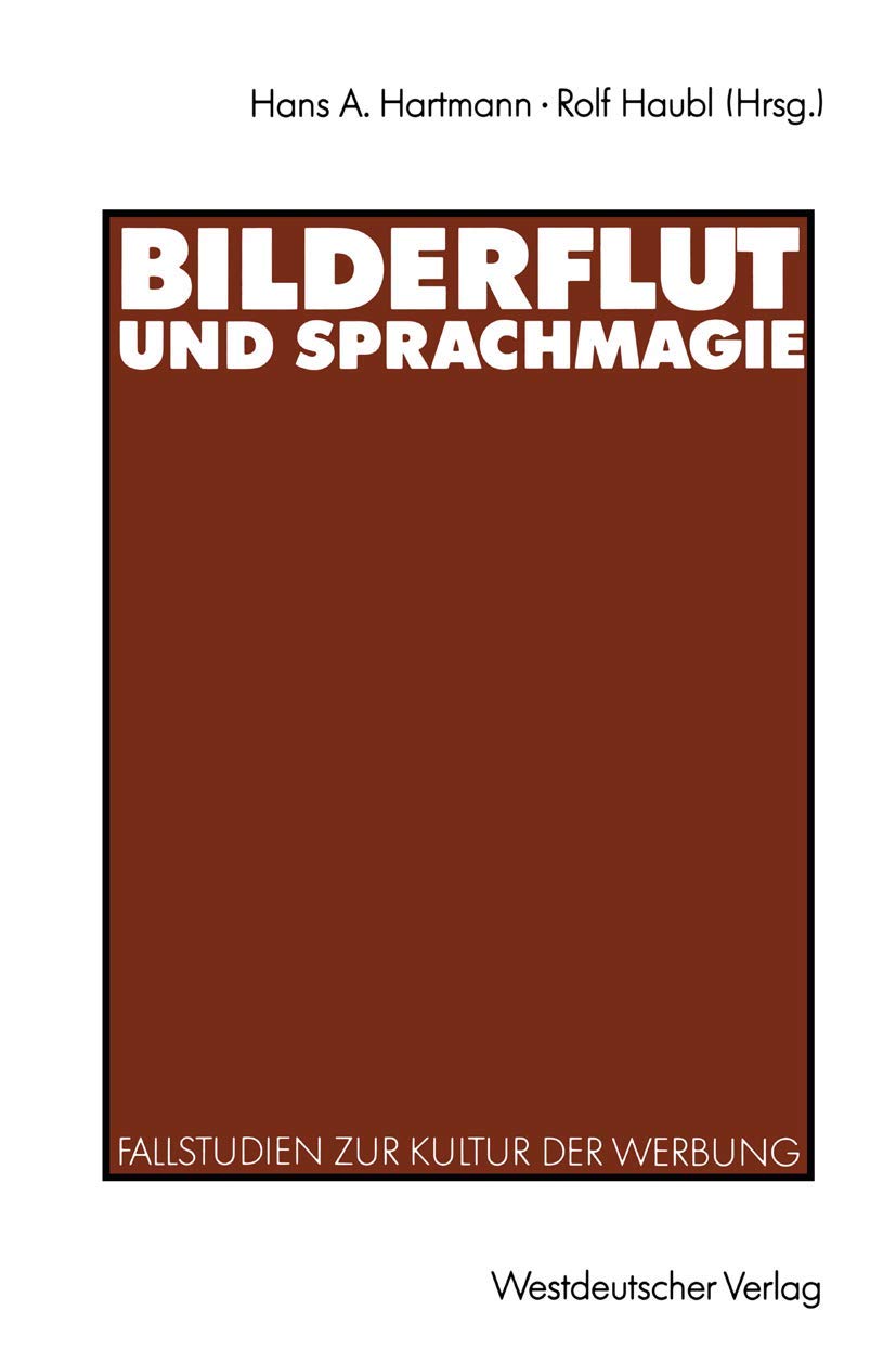 Product Image: Bilderflut und Sprachmagie