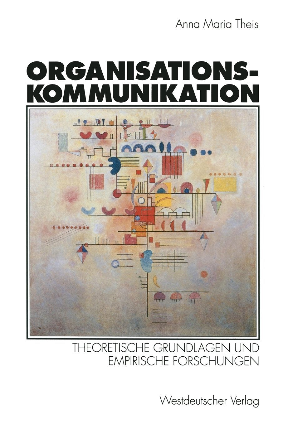 Organisationskommunikation book
