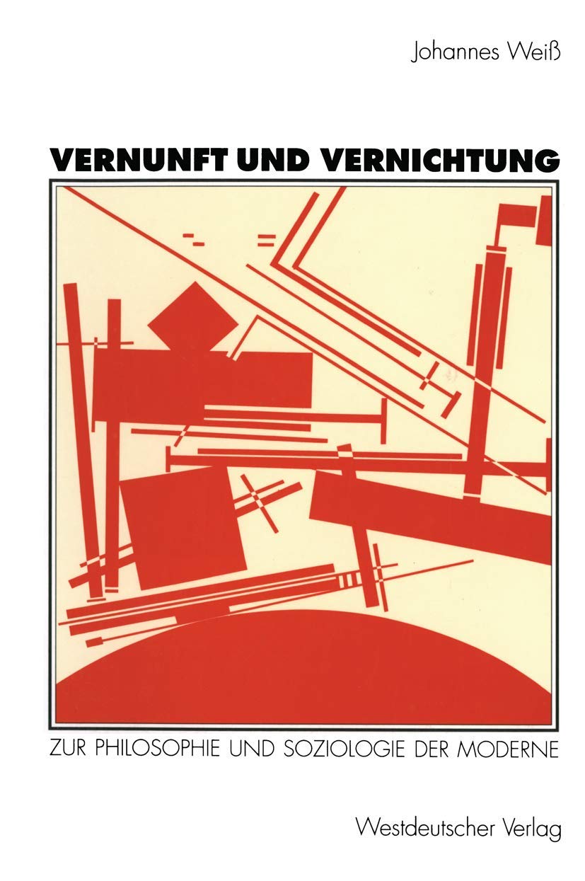 Vernunft und Vernichtung Law