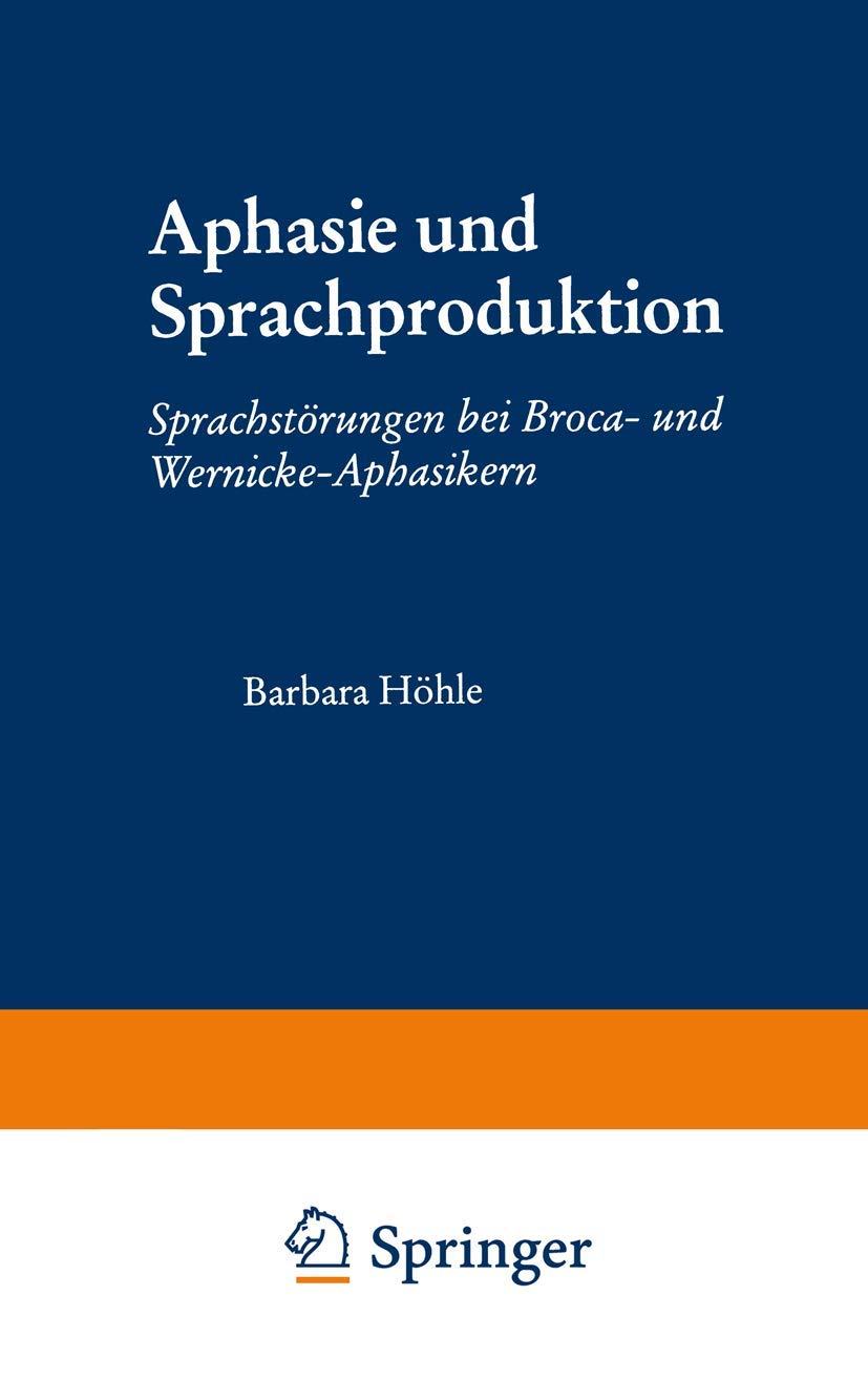 Aphasie und Sprachproduktion Law