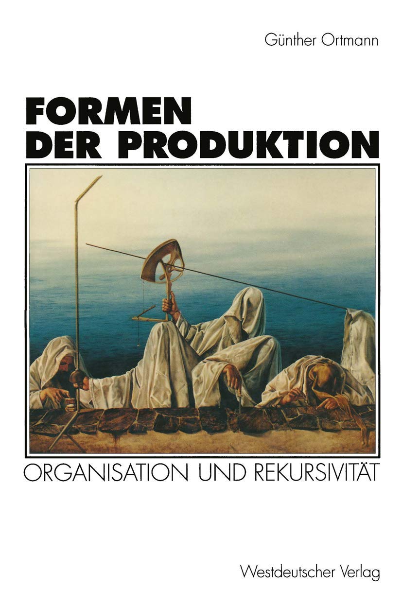 Product Image: Formen der Produktion