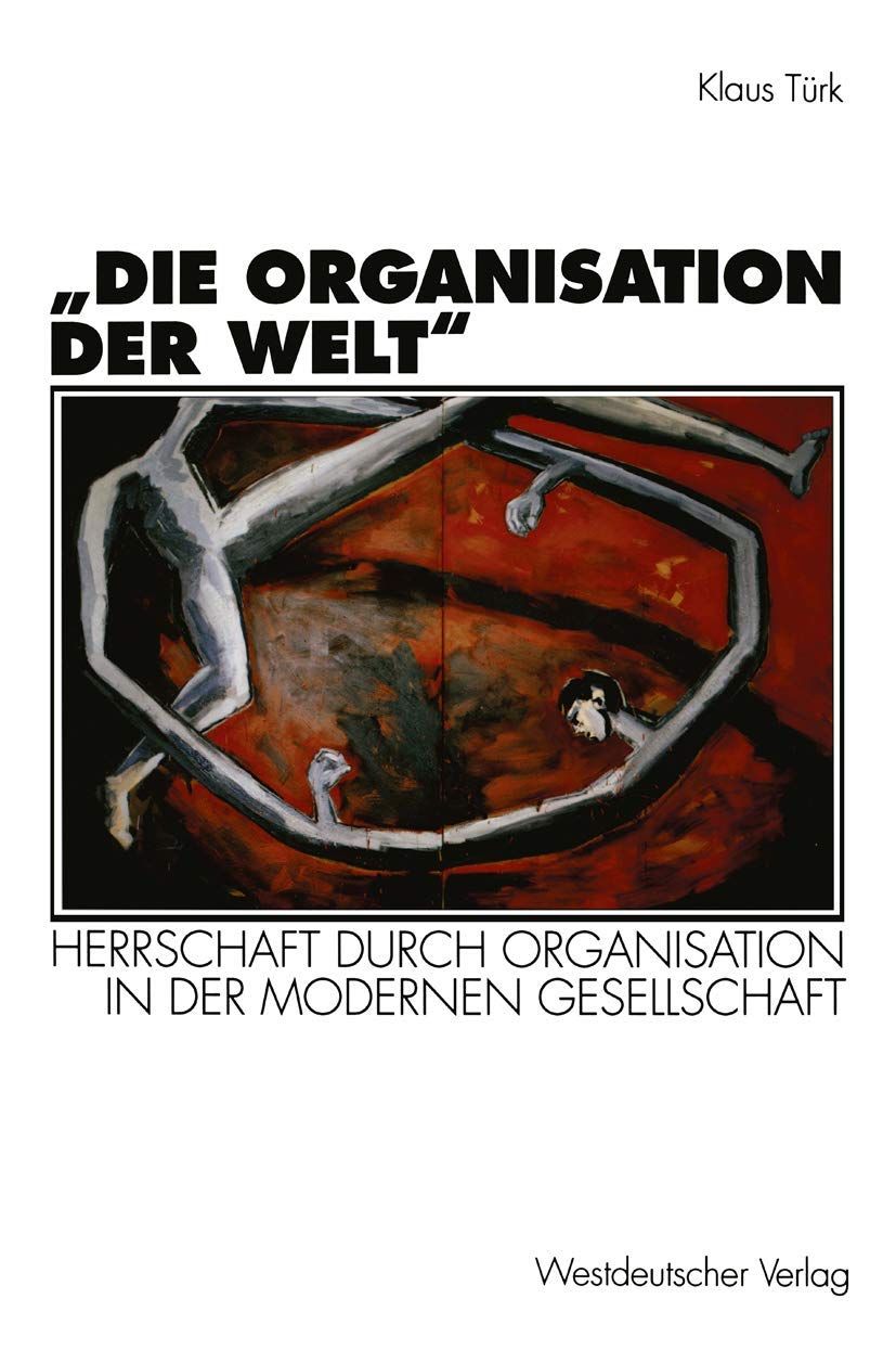 "Die Organisation der Welt" Law